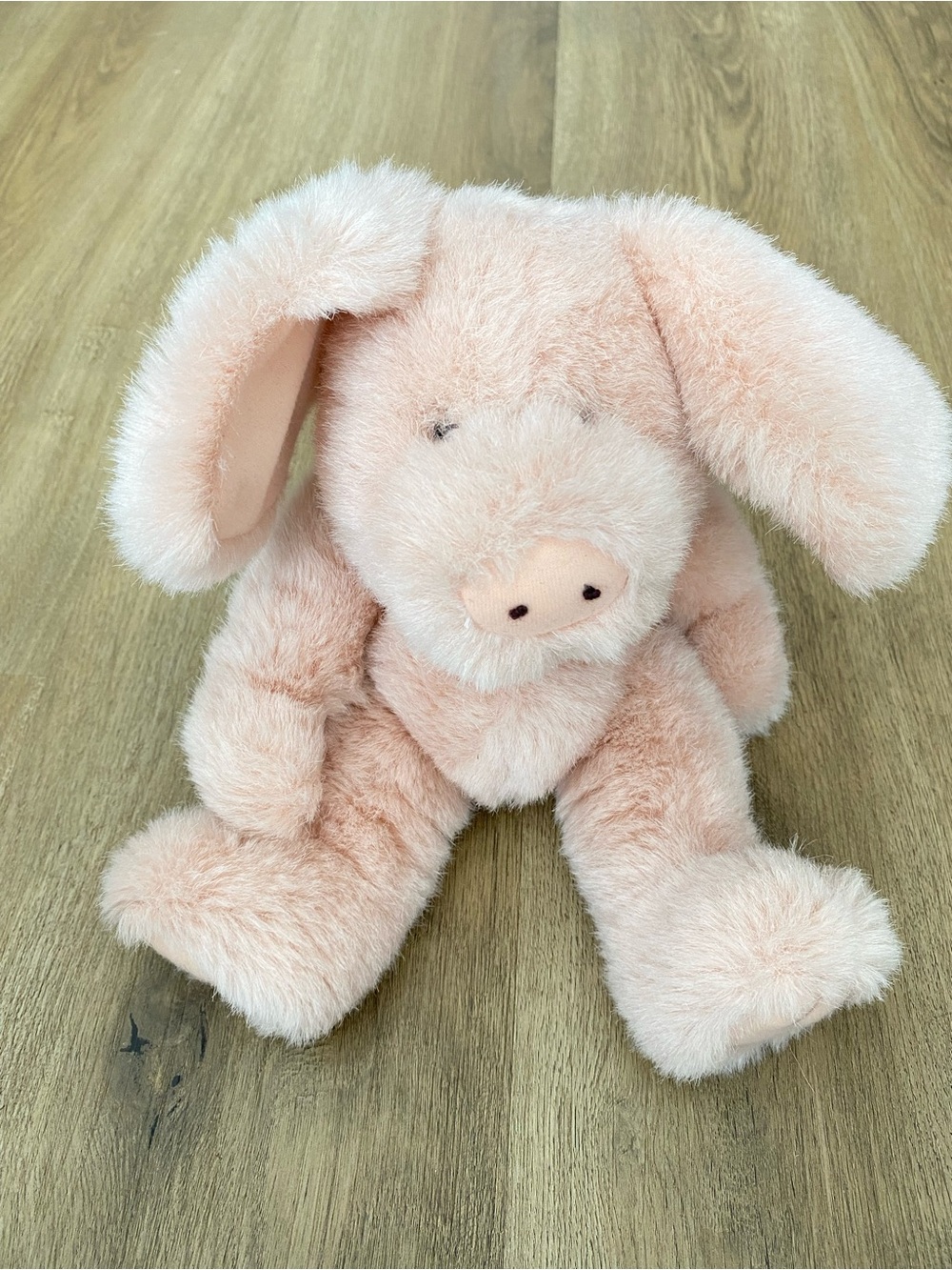 The Boyd’s Collection Plush Pink Piglet Stuffed Animal - 1985-98